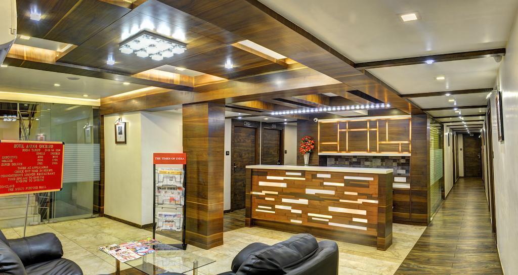 Hotel Aaram Orchard Ahmedabad Exterior photo