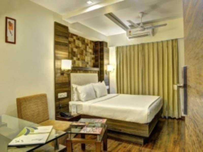 Hotel Aaram Orchard Ahmedabad Exterior photo